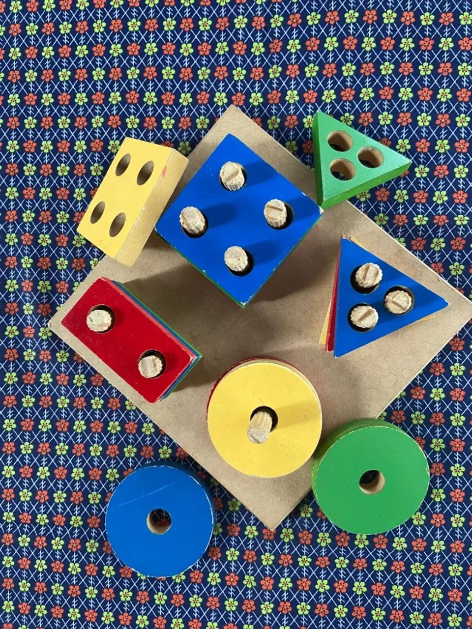 Brinquedo pedagógico