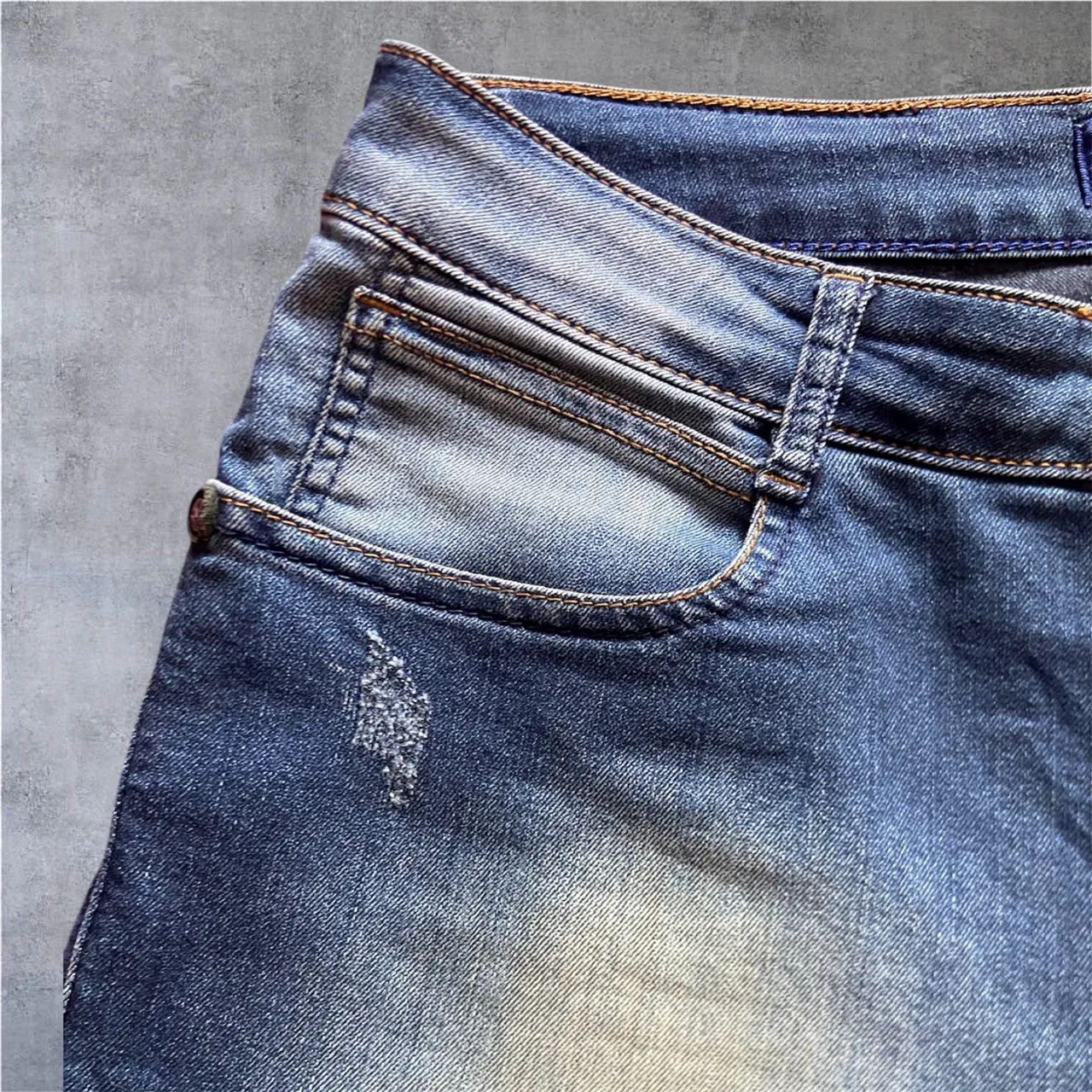 Calça Jeans Dudalina tamanho 42 - Foto 5