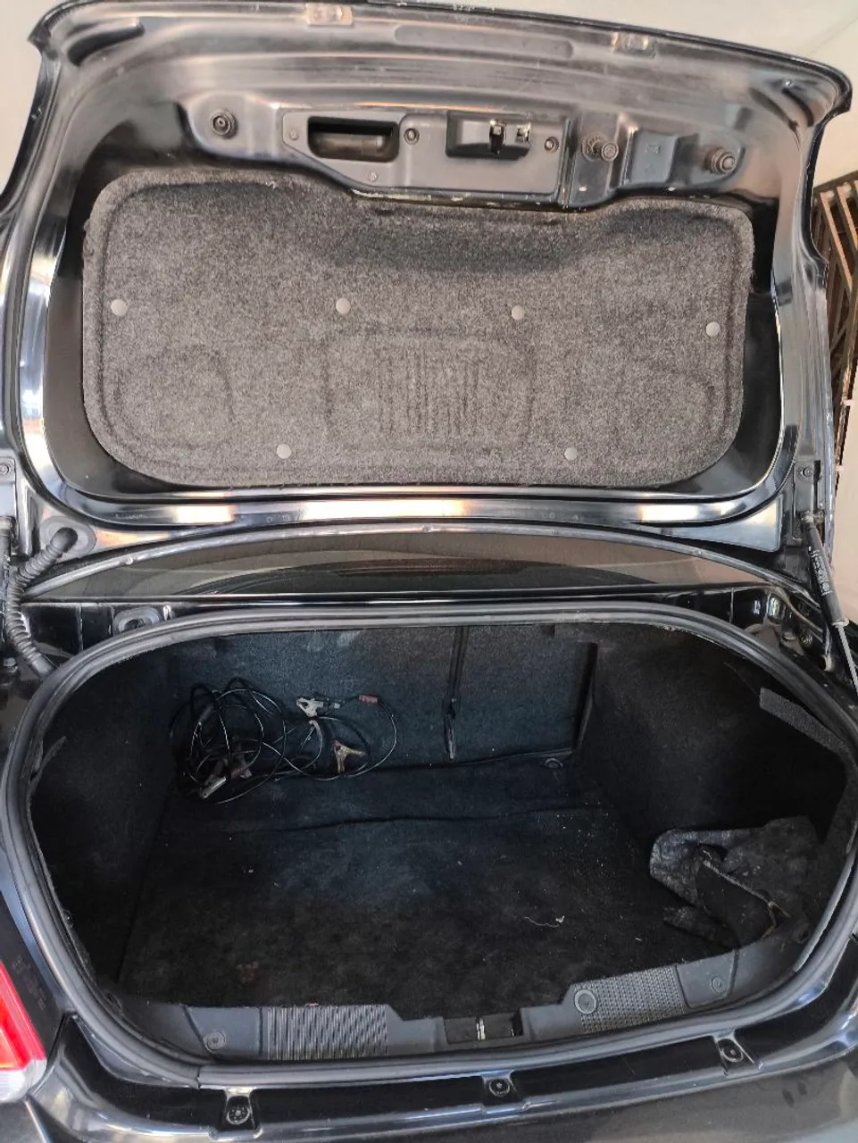 Fiat Linea.