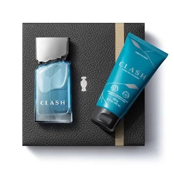 Kit O Boticário " CLASH "  - Foto 3