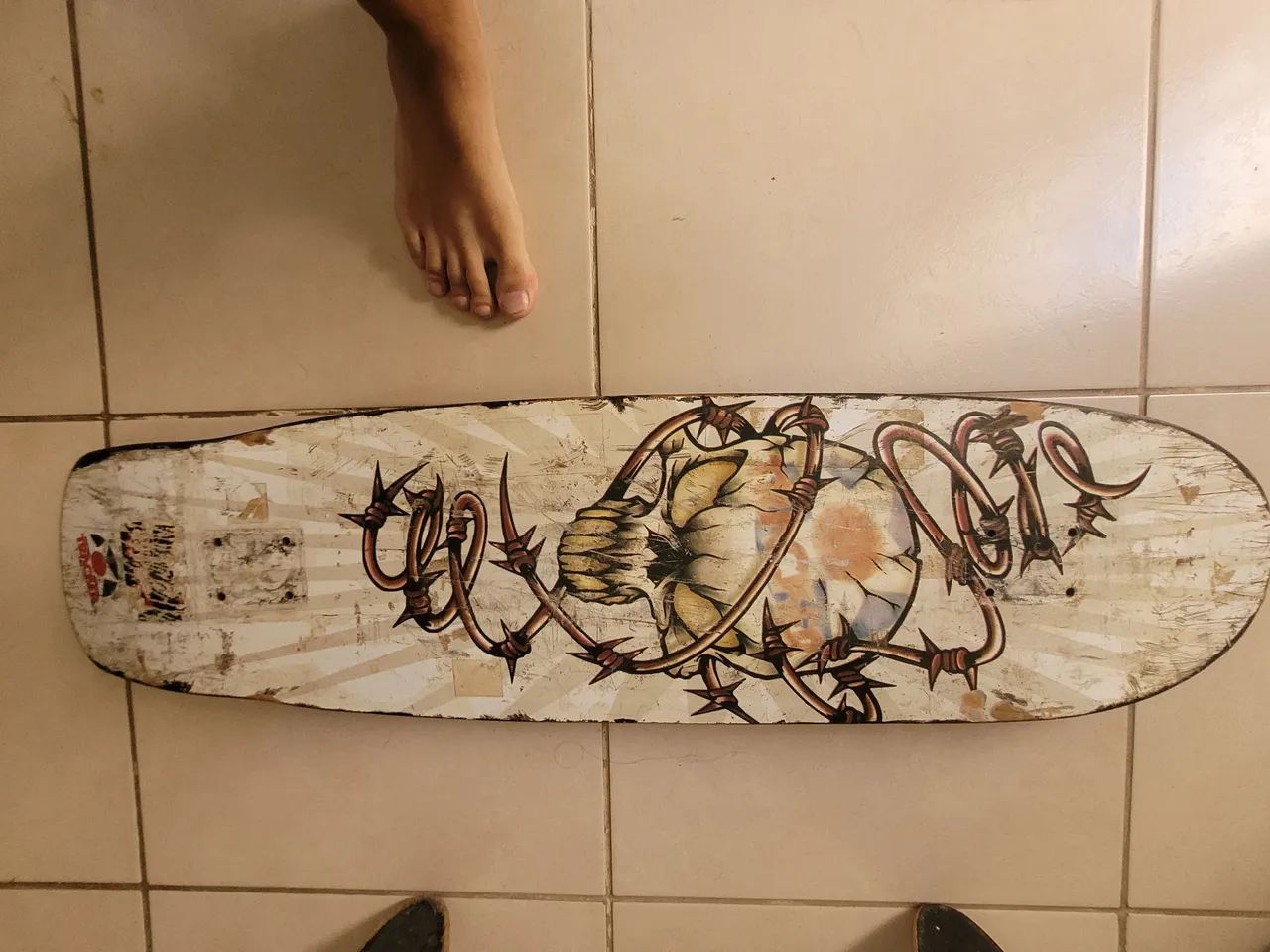 Longboard XSeven (Usado) - Foto 5