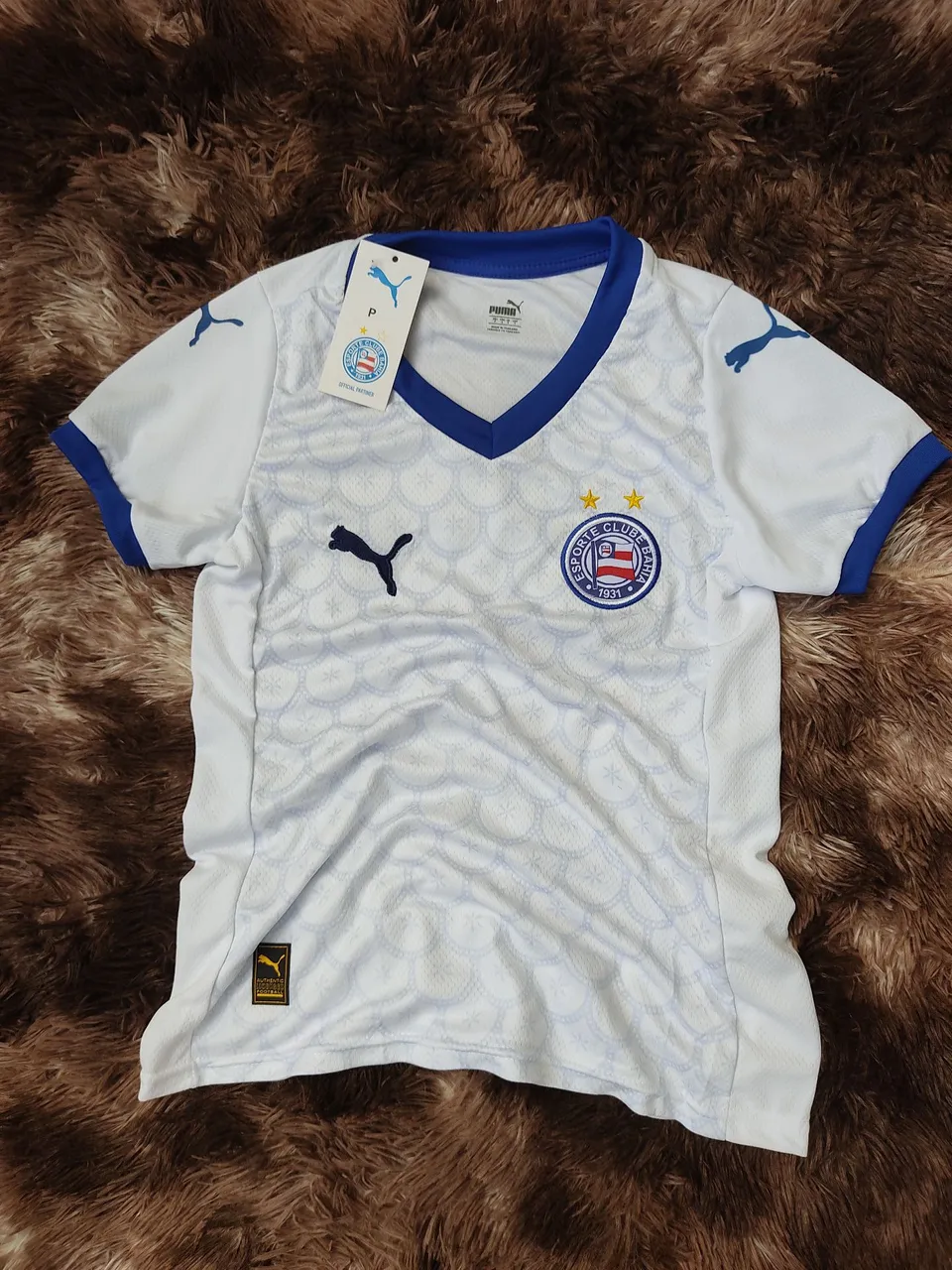 Camisa do Bahia Feminina