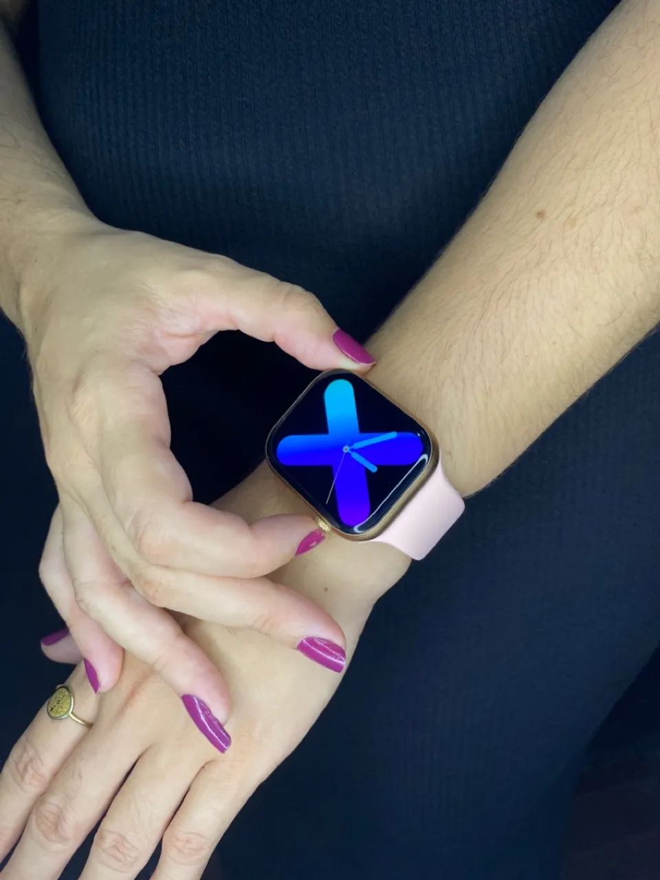 Relógio smartwatch X10  - Foto 2