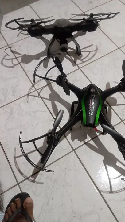 Drone com Acessórios - Foto 6