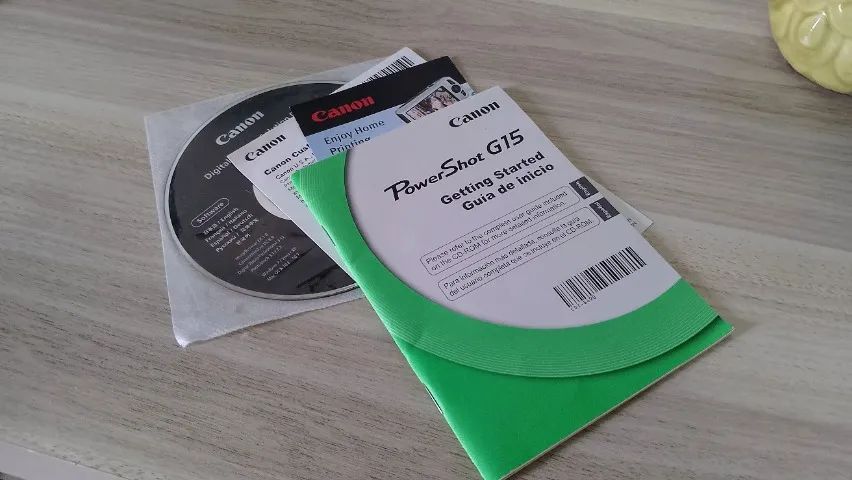 CAMERA CANON G15  - Foto 6