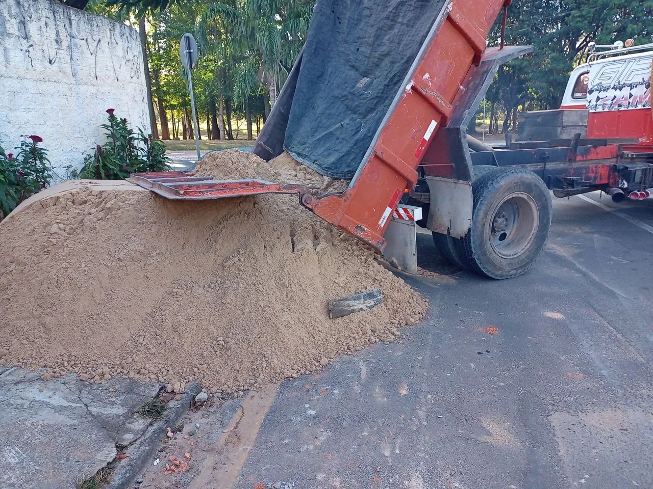 Areia e Pedra Hortolândia  - Foto 2