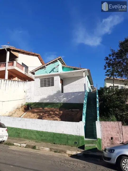 Casa com 2 dorms, Centro, Santa Branca - R$ 340 mil, Cod: 3841