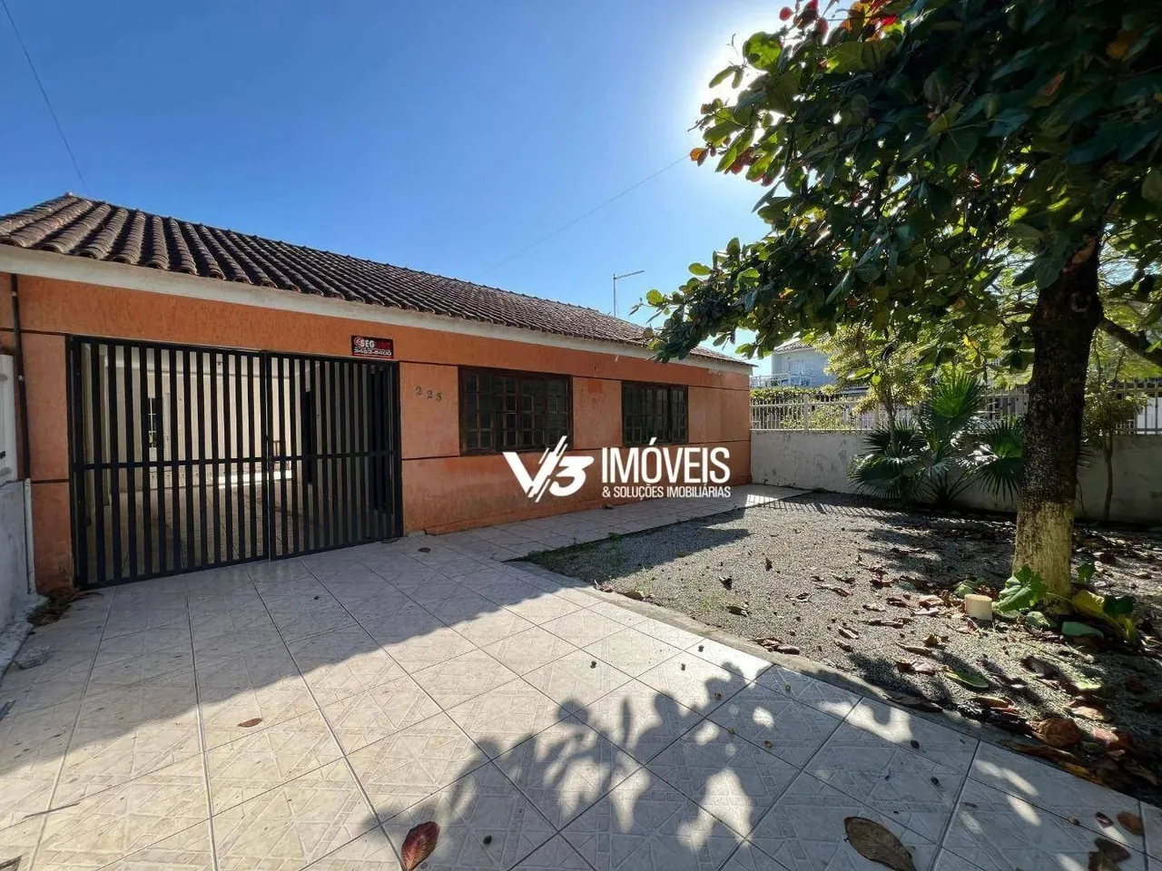 Casa com 4 dormitórios à venda, 150 m² por R$ 470.000,00 - Bom Retiro - Matinhos/PR
