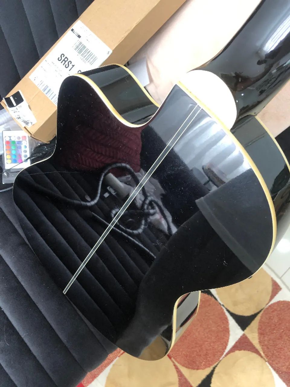 Violão Tagima Madrid - Foto 4
