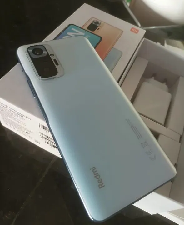 Redmi Note 10 Pro 256gb