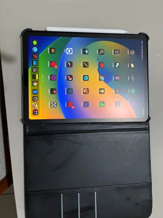 Ipad Air 5th azul - 64 GB - Foto 4