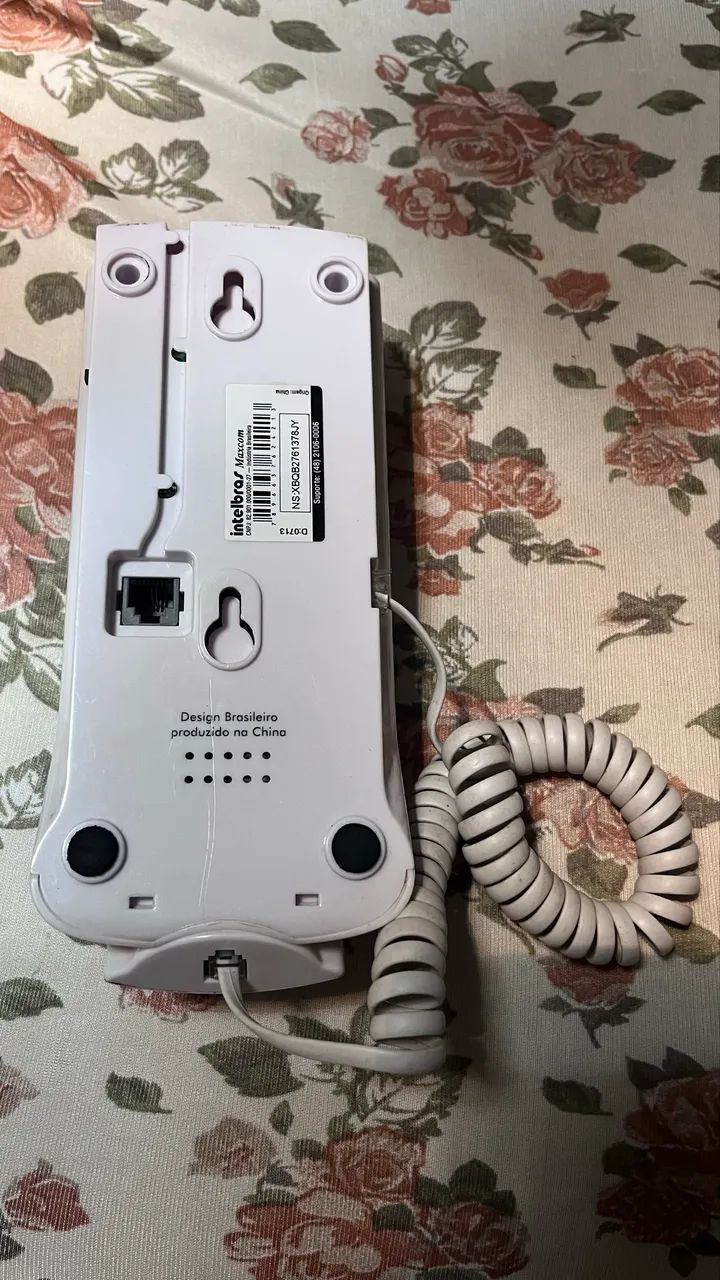 Interfone64294633051650121