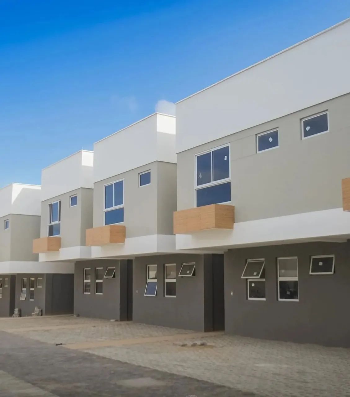 Casas Duplex em Nova Parnamirim - 3/4 Suite - 92m² - Foto 2