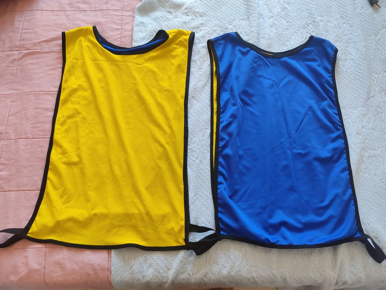 Coletes Esportivos para Treino - Futebol, Vôlei e Mais!