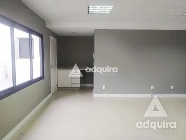 Sala comercial para locação em localização privilegiada, Jardim Carvalho, Ponta Grossa, PR - Foto 4