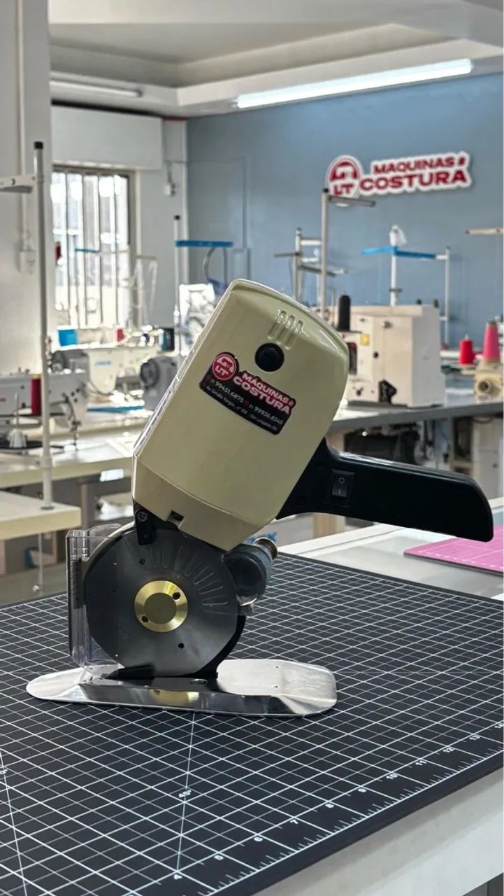 MÁQUINAS DE COSTURA INDUSTRIAL  - Foto 5