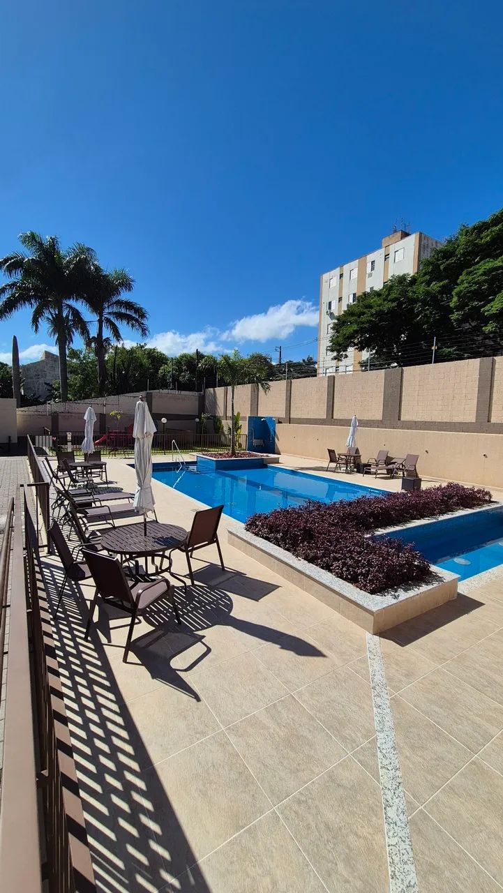 Apartamento no Residencial Montezzi  - Foto 5