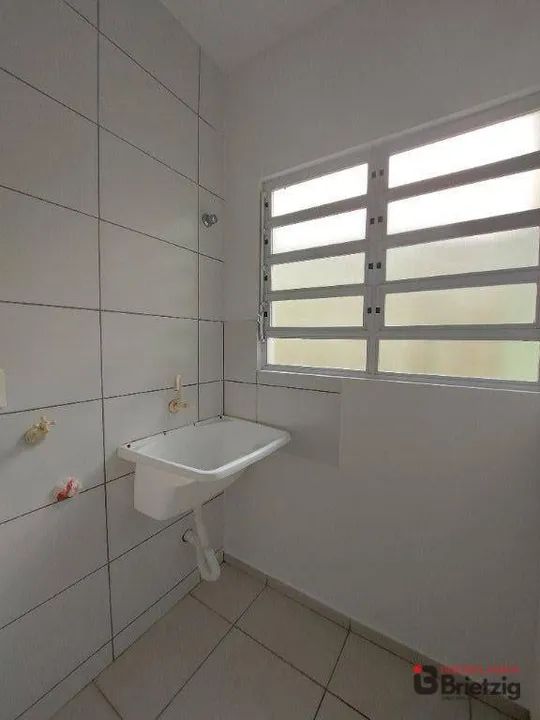 Apartamento com 2 dormitórios para alugar, 55 m² por R$ 1.200 +taxas/mês - Itaum - Joinvil - Foto 11
