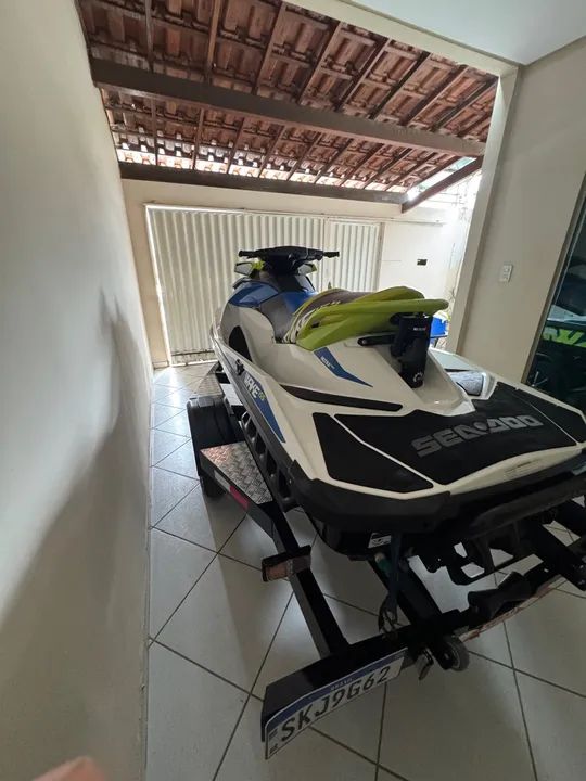 Jet ski seadoo 155  - Foto 2