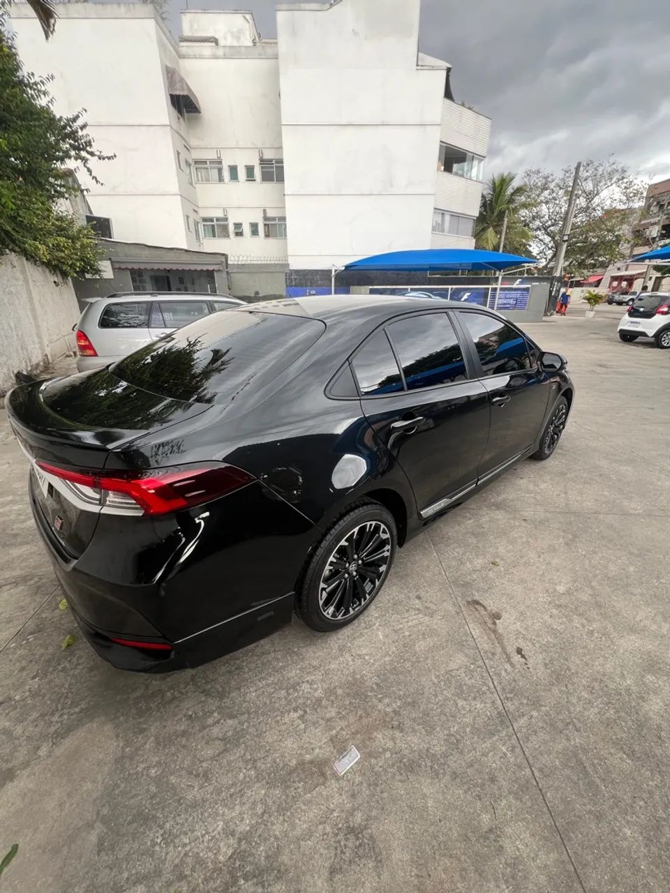 TOYOTA COROLLA 2.0 VVT-IE FLEX GR-S DIRECT SHIFT - Foto 2