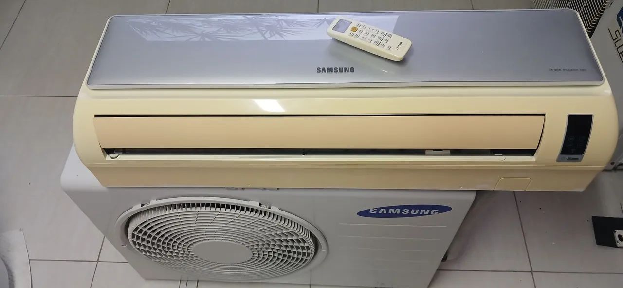 Ar condicionado 9 mil revisado