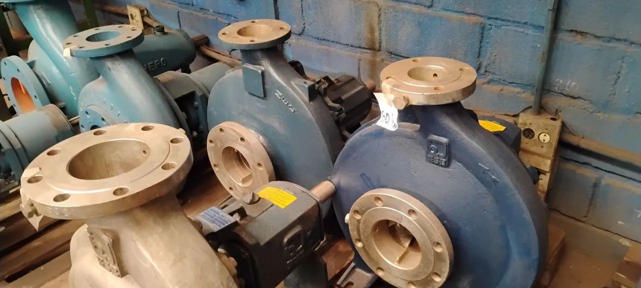 Bomba ksb 80/400 meganorm