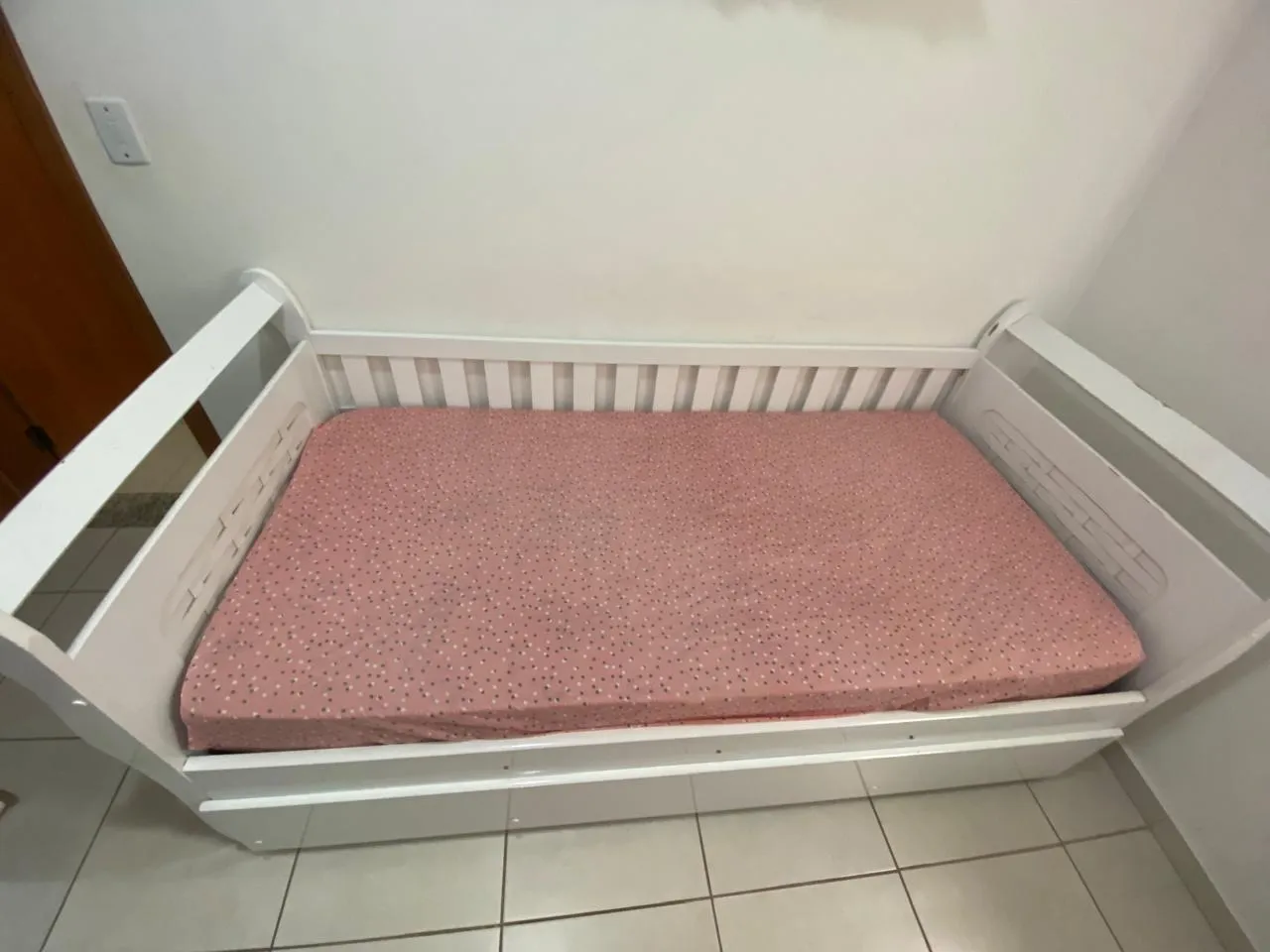 CAMA DE SOLTEIRO - Bicama