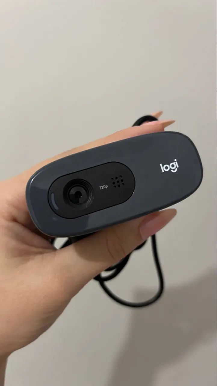 Webcam Logitech - Foto 3