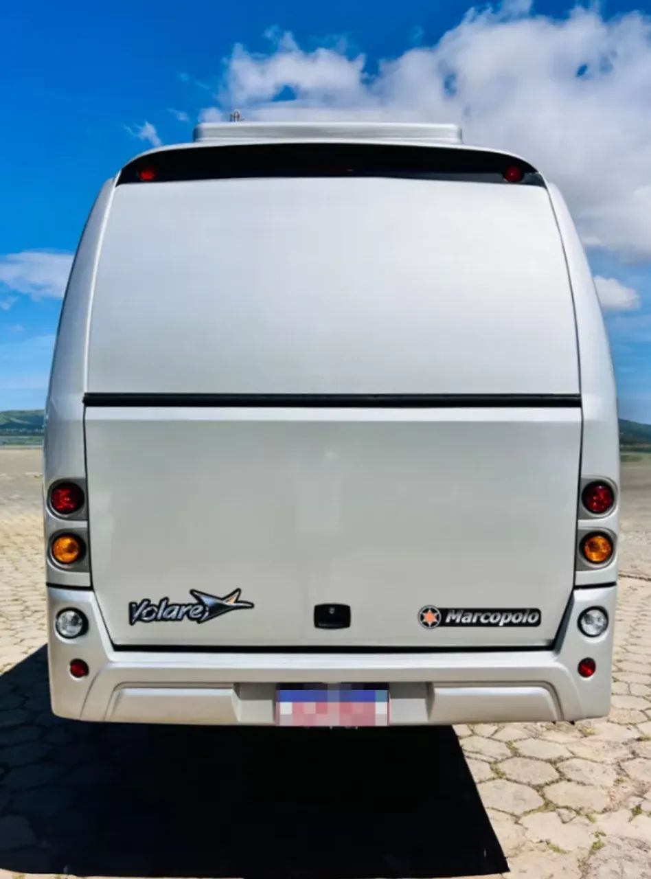 Micro ônibus Volare w8 2014 Rodoviário  - Foto 2