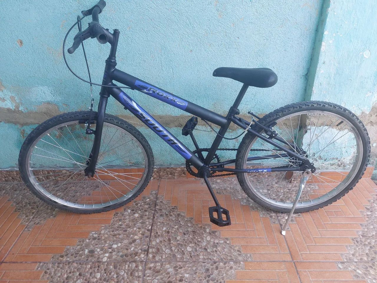 Bicicleta Roxx South aro 24.