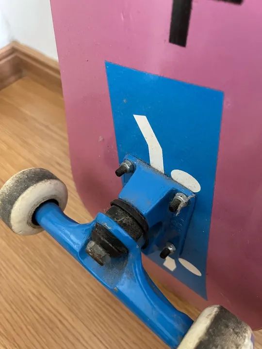 Skate Completo CBS - Foto 2