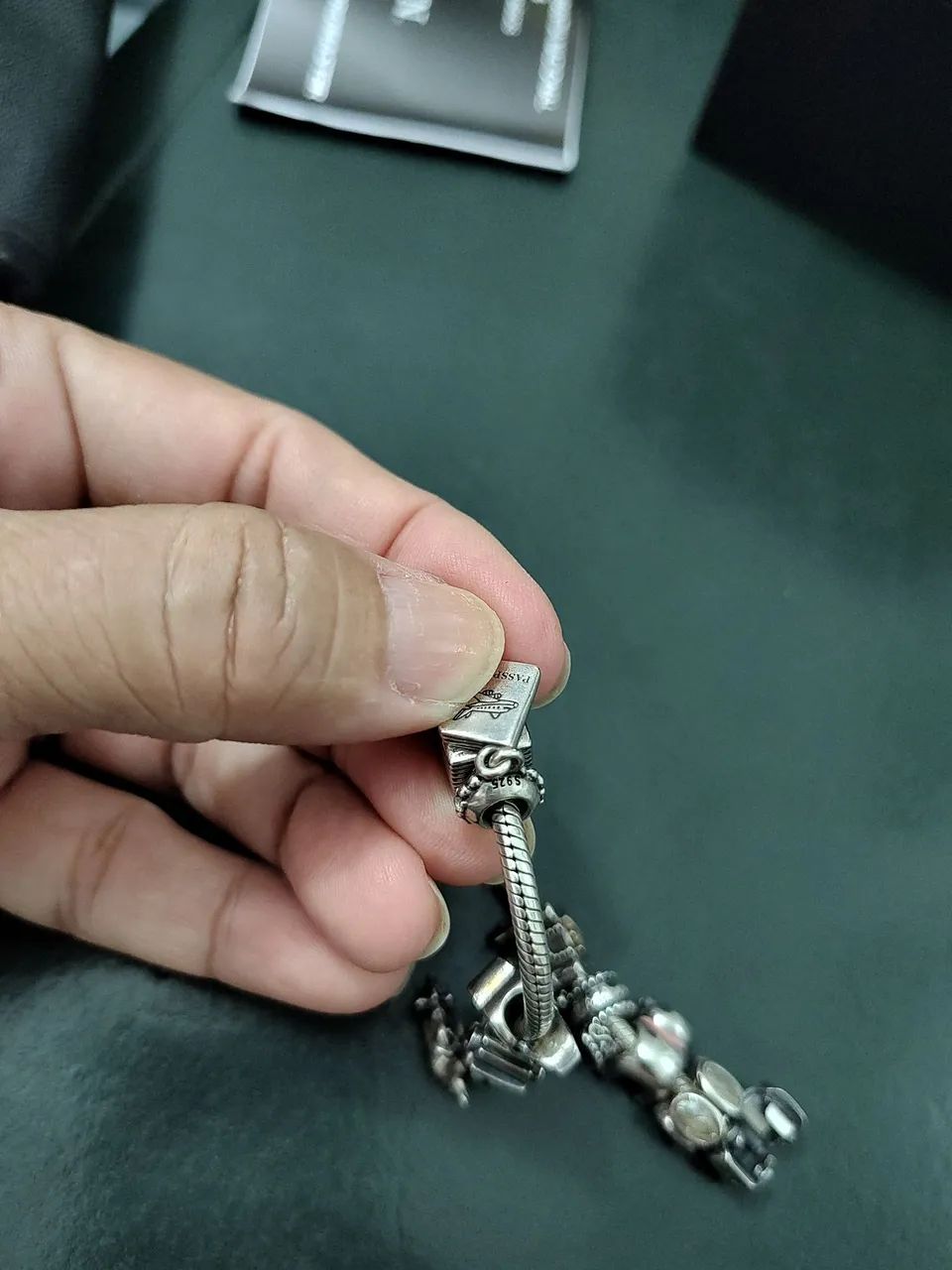 Pulseira Pandora por 500,00 - Acessórios - Japiim, Manaus