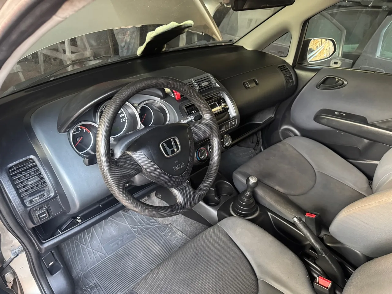 HONDA FIT 2005 Usados e Novos