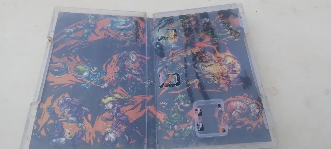 Capa de jogo Nintendo switch - Foto 2