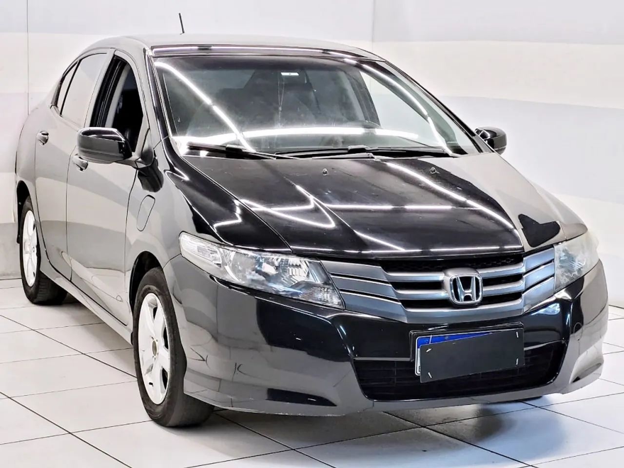 Honda City 2012 1.5 lx 16v flex 4p automático - Foto 4