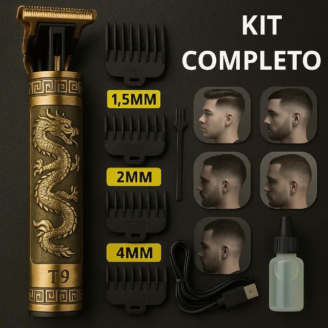 Máquina de Corte Vintage T9