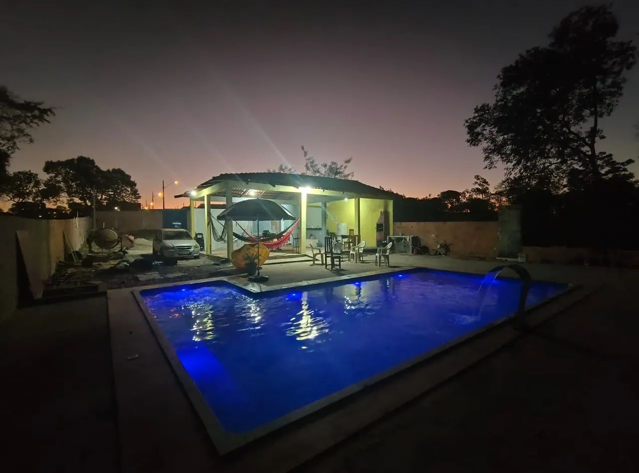 Aluguel de Chácara p/ pequenos Eventos. 