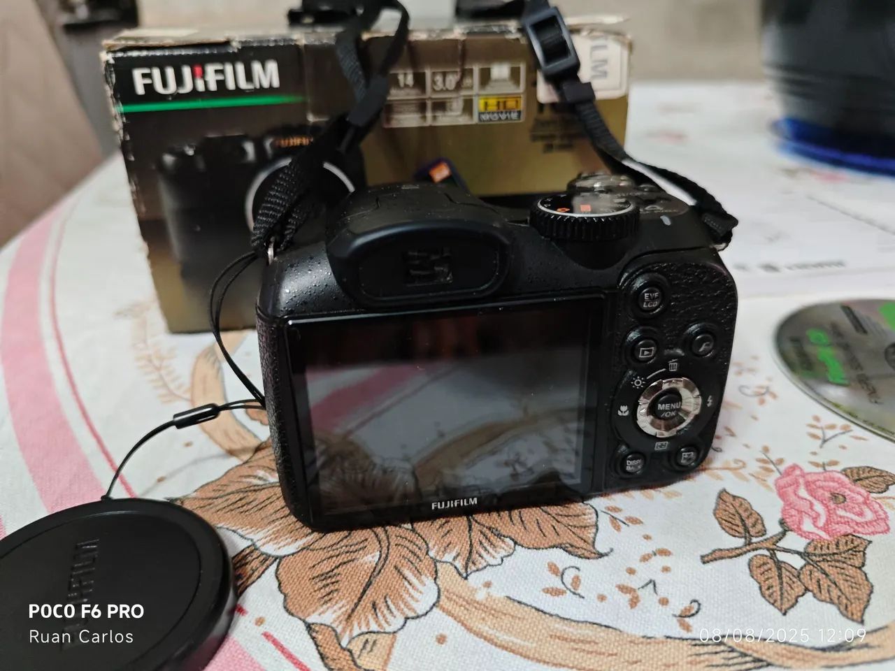 Câmera Digital Fujifilm FinePix S2000HD - Foto 6