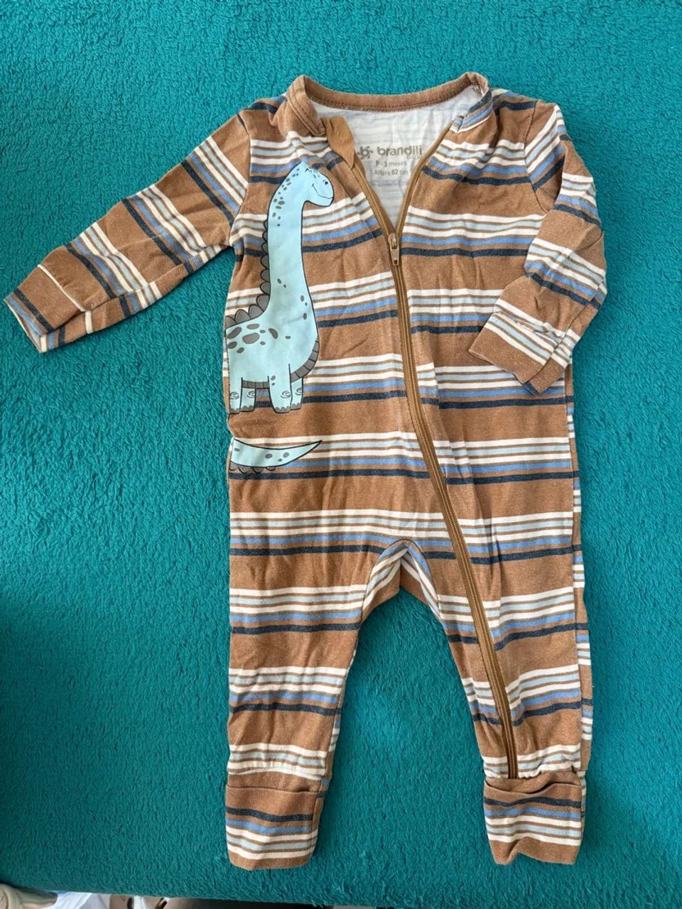 Roupas bebê altura 62 - Foto 3