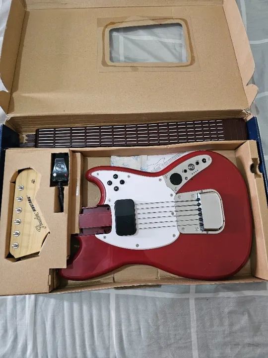 Rock band 3 - Pro Guitar (PS3)