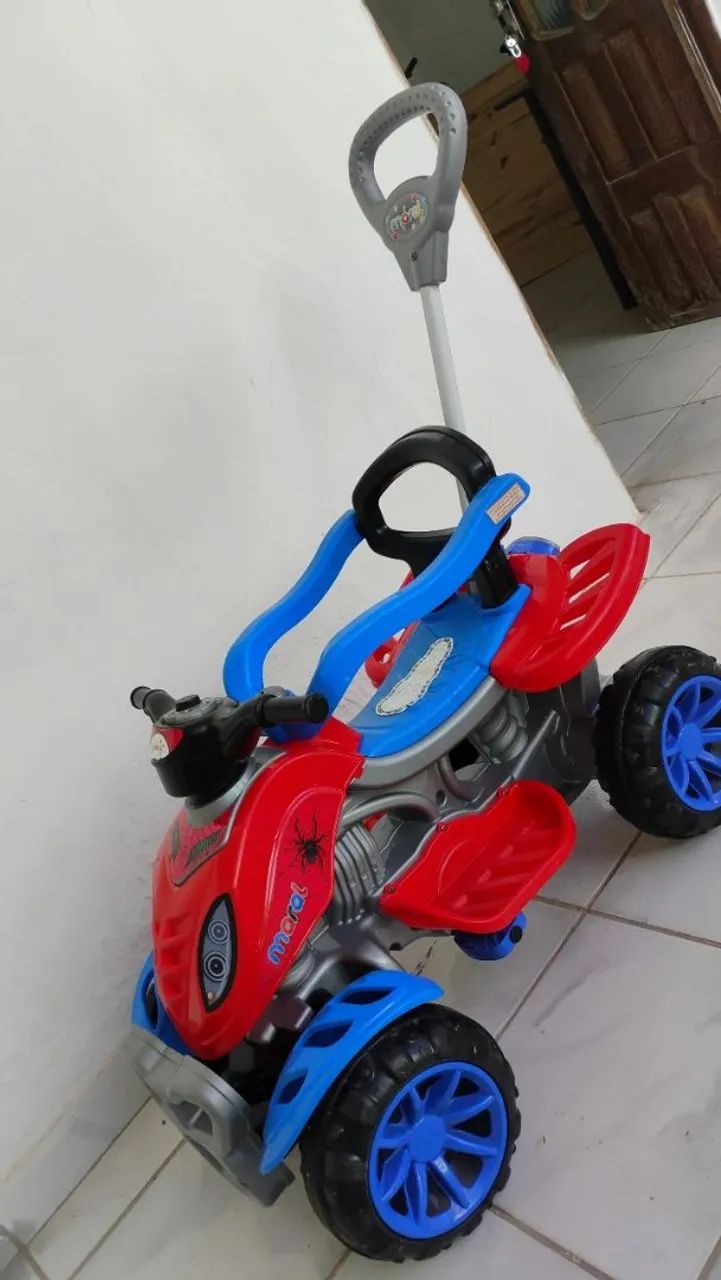 Motocicleta Infantil para Crianças