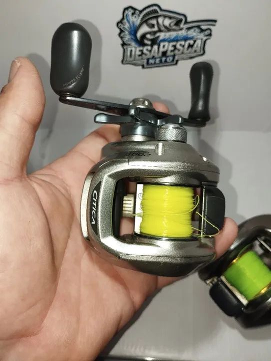 Carretilhas  - Foto 6