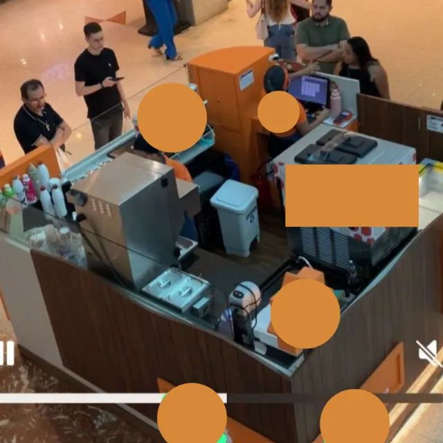 Quiosque Loja pronto para começar seu negócio - Foto 4