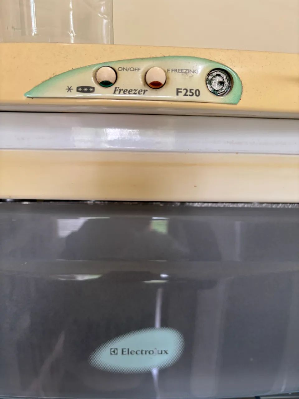 Freezer Electrolux - Foto 2