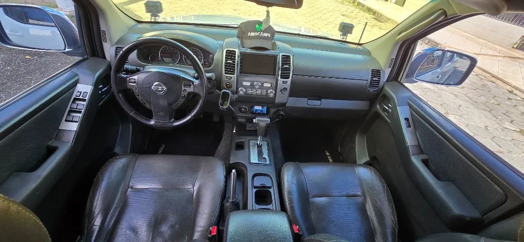 Nissan Frontier SL 2012/2013 - Foto 5