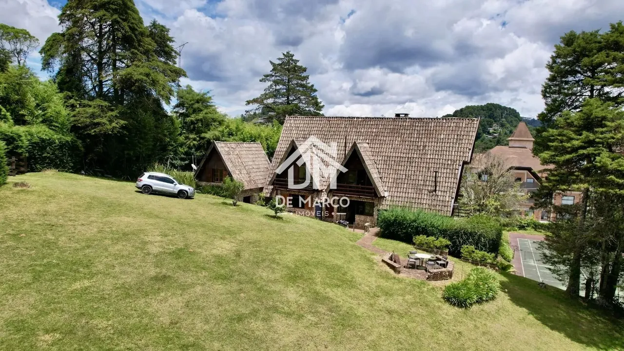 Casa com 4 dormitórios à venda, 259 m² por R$ 2.300.000,00 - Jardim Do Embaixador - Campos