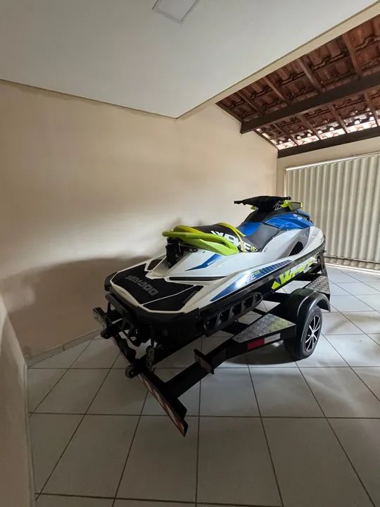 Jet ski seadoo 155  - Foto 4
