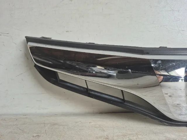 Grade Dianteira Cromada Honda Fit 2012, 2013 e 2014 Usado Original 23896 - Foto 2