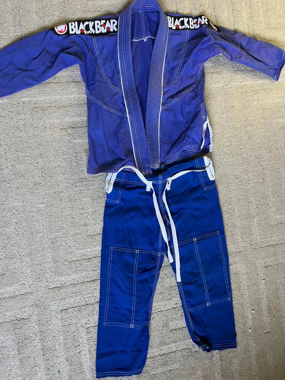 Kimono jiu-jítsu 64310163743617120