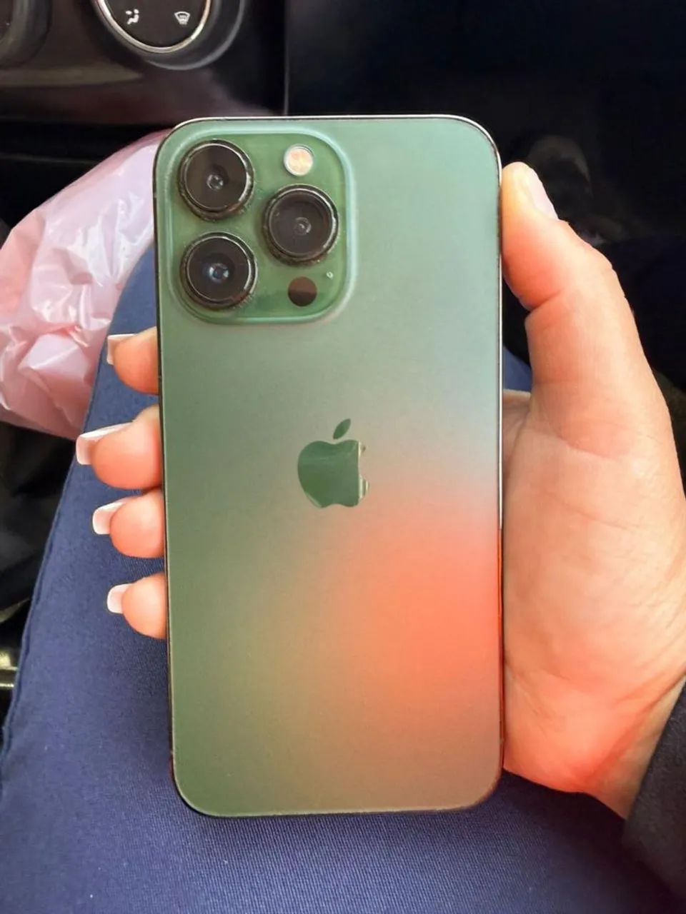 iPhone 13 pro64306321675907121